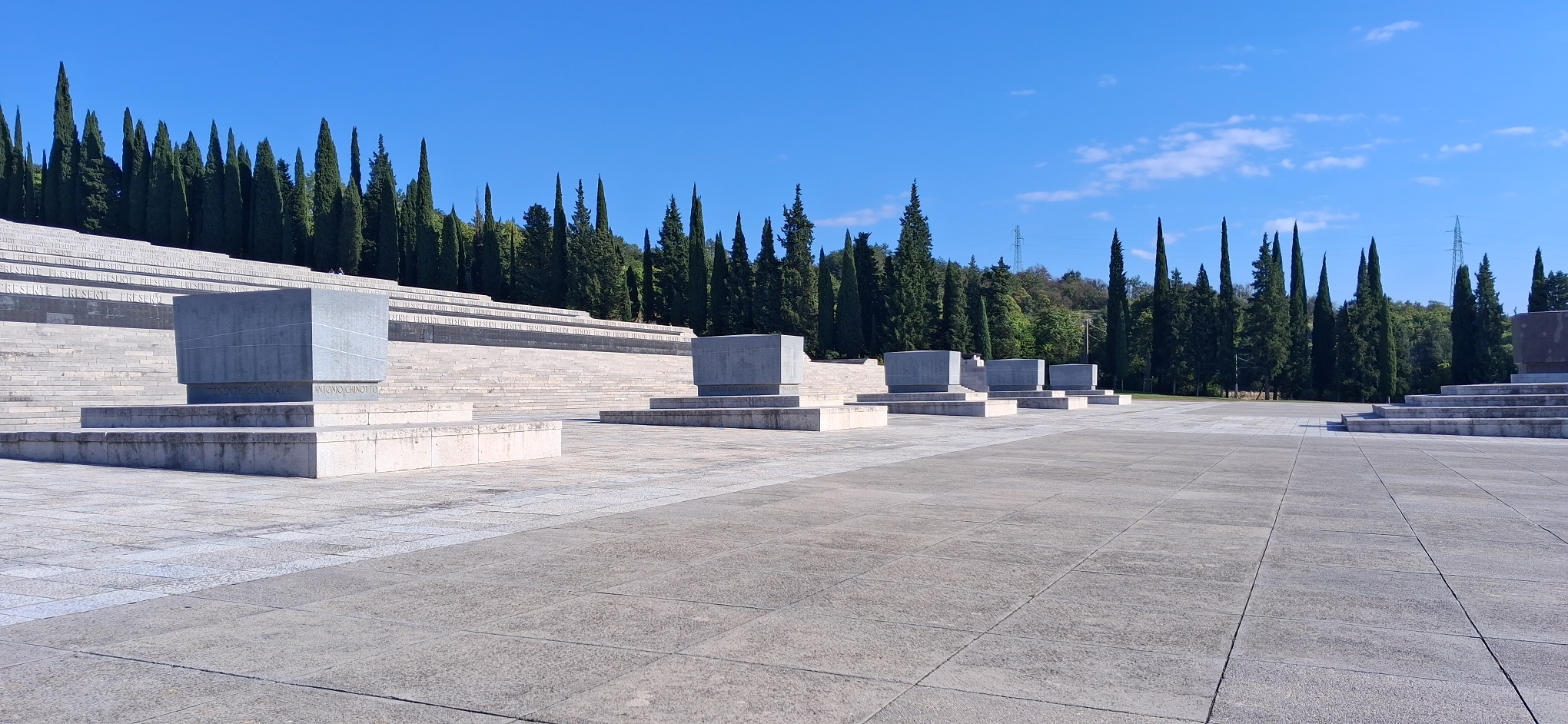 Redipuglia War Memorial
